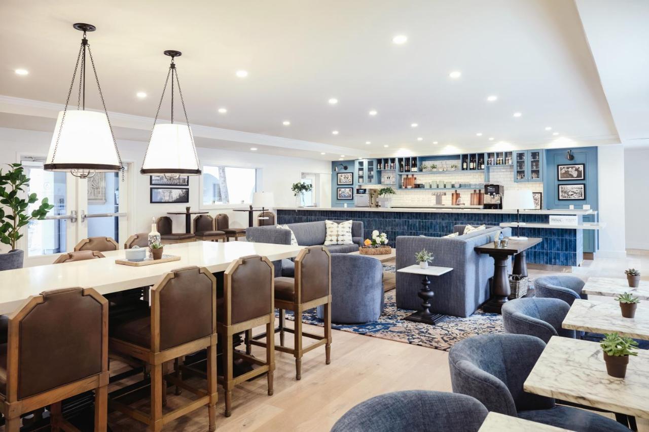The Lodge At Healdsburg, Tapestry Collection By Hilton Luaran gambar