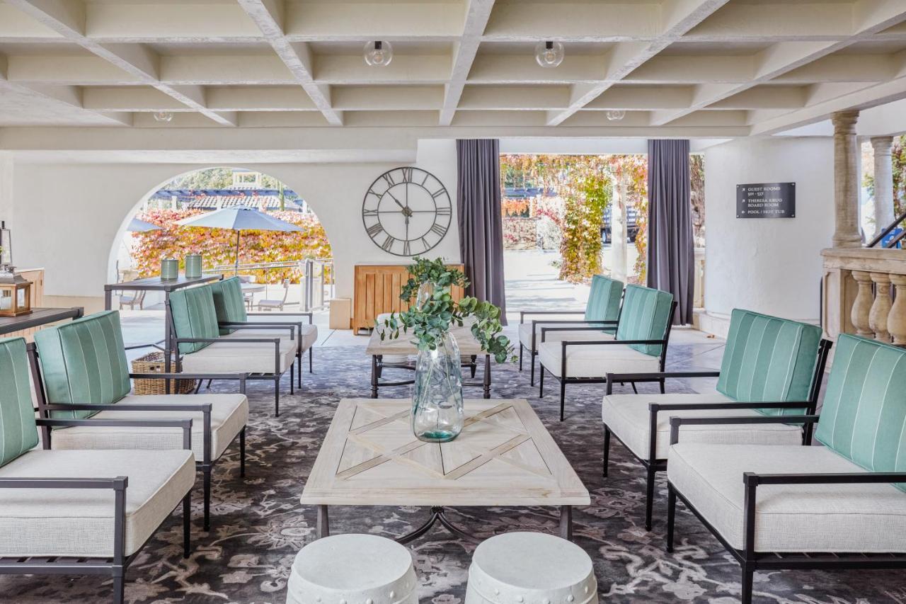 The Lodge At Healdsburg, Tapestry Collection By Hilton Luaran gambar