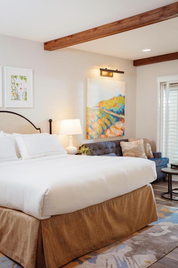 The Lodge At Healdsburg, Tapestry Collection By Hilton Luaran gambar