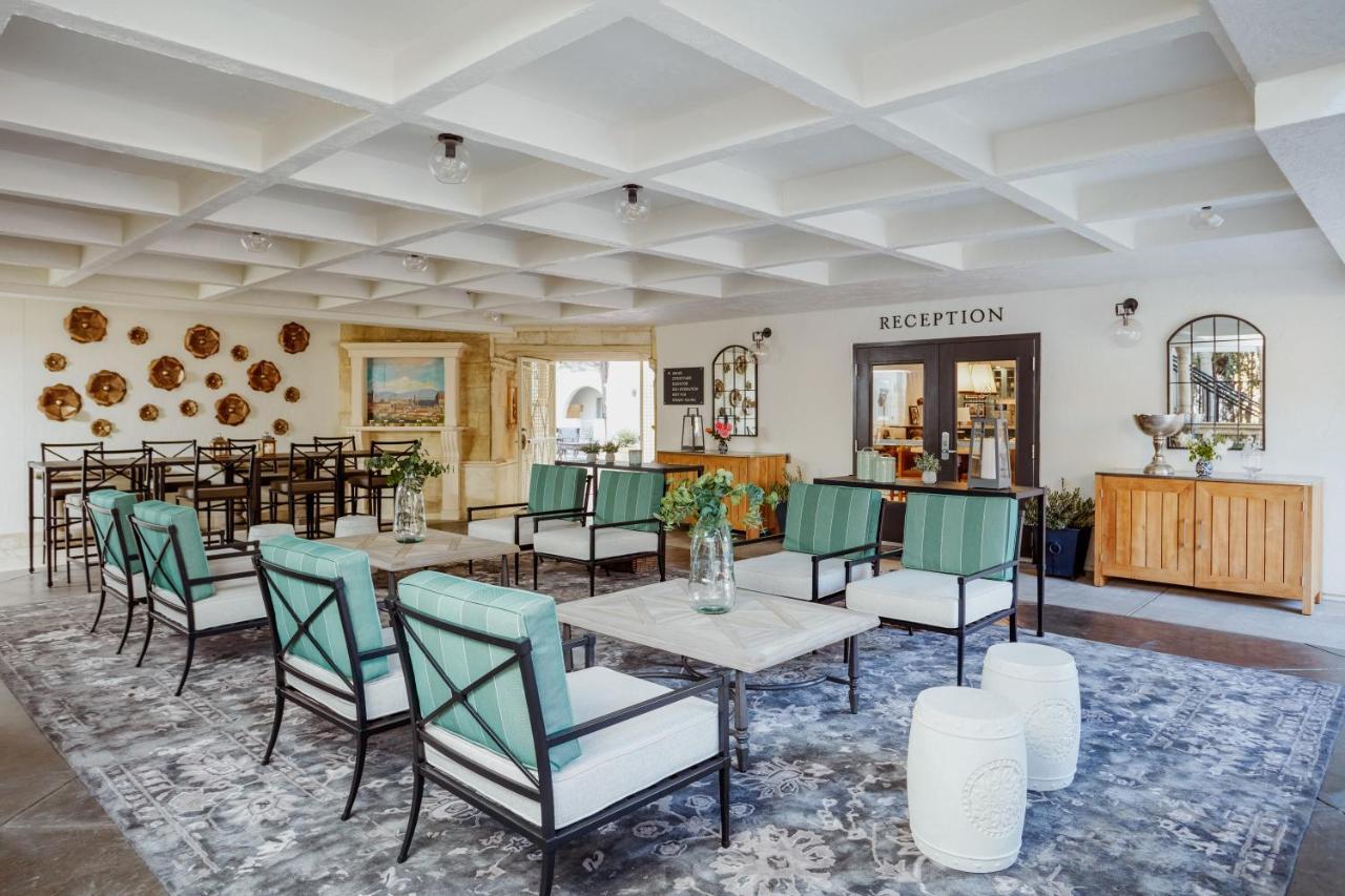 The Lodge At Healdsburg, Tapestry Collection By Hilton Luaran gambar