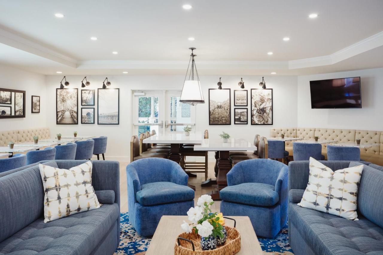 The Lodge At Healdsburg, Tapestry Collection By Hilton Luaran gambar