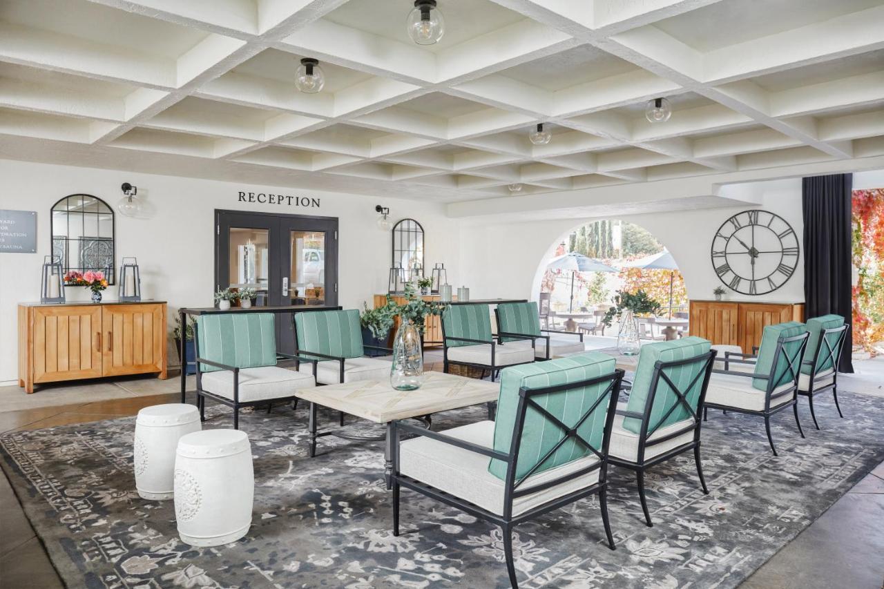 The Lodge At Healdsburg, Tapestry Collection By Hilton Luaran gambar