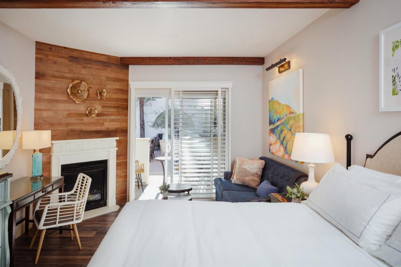 The Lodge At Healdsburg, Tapestry Collection By Hilton Luaran gambar