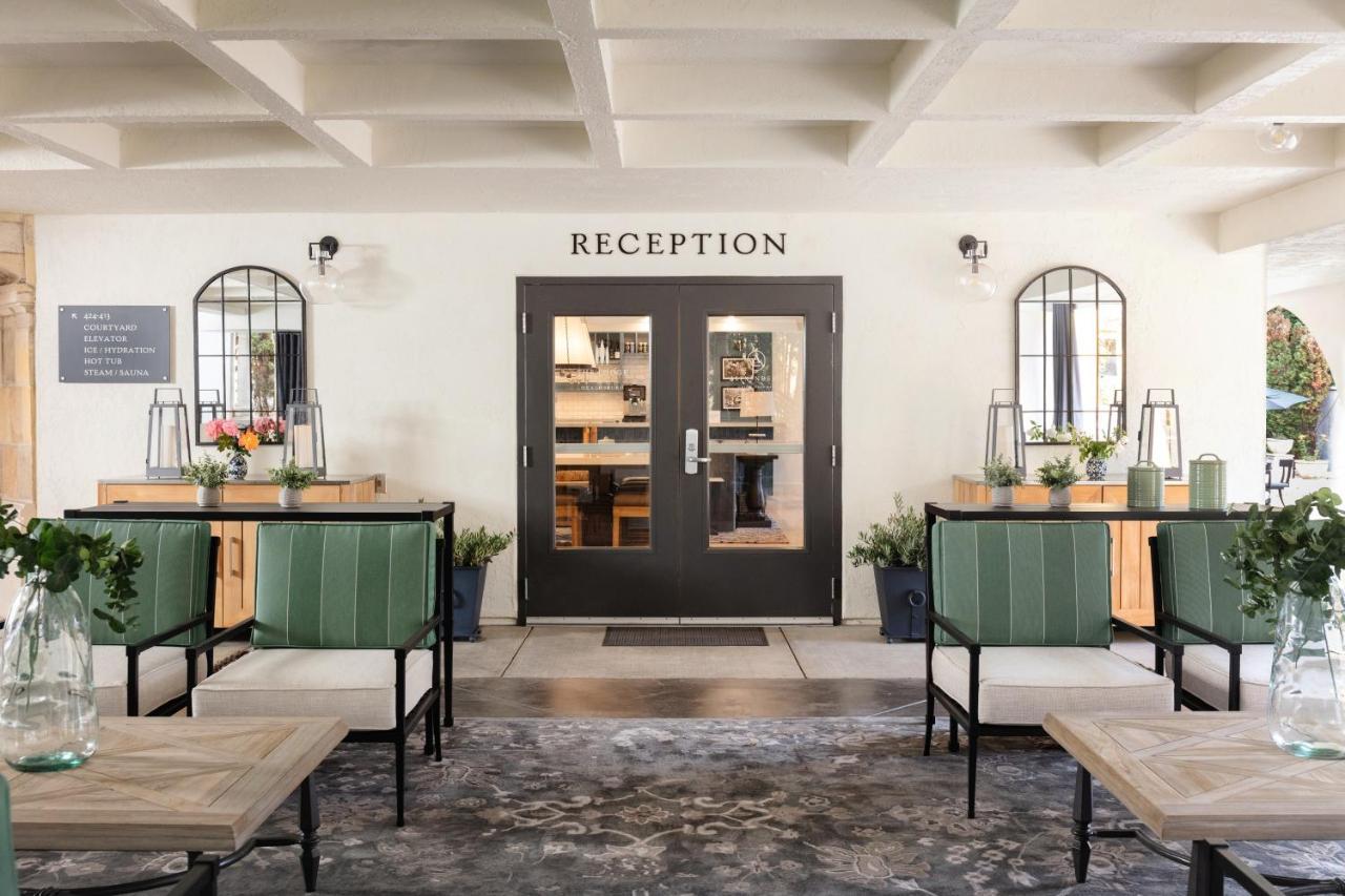 The Lodge At Healdsburg, Tapestry Collection By Hilton Luaran gambar
