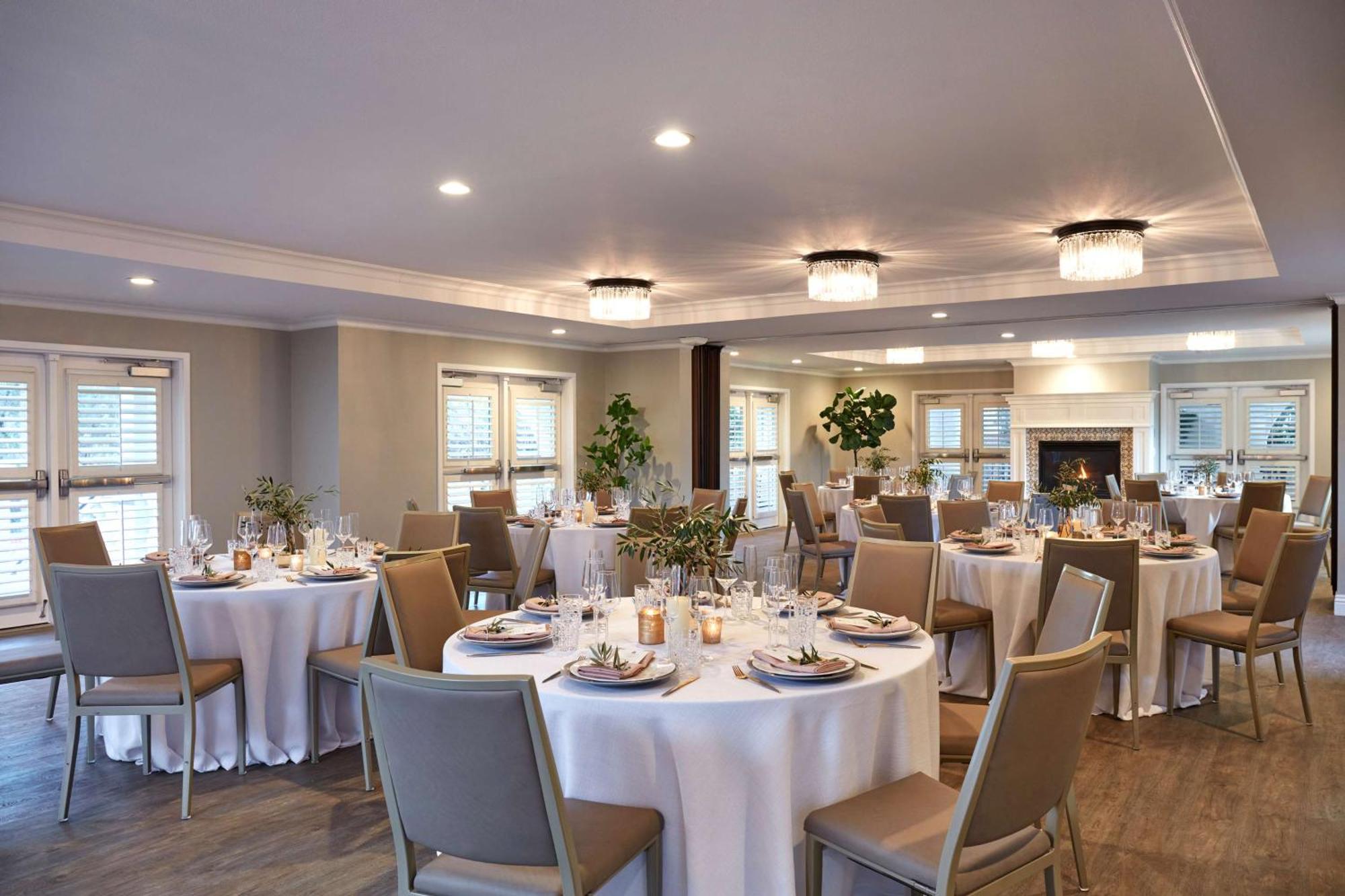 The Lodge At Healdsburg, Tapestry Collection By Hilton Luaran gambar