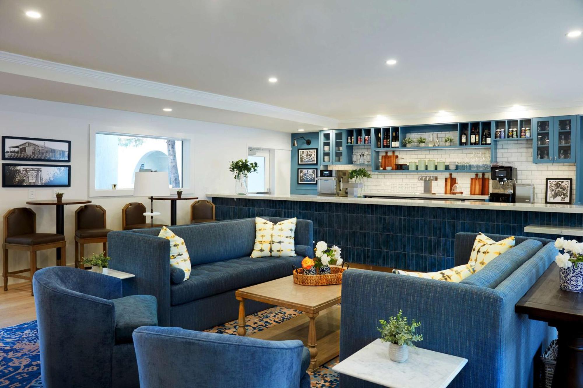 The Lodge At Healdsburg, Tapestry Collection By Hilton Luaran gambar