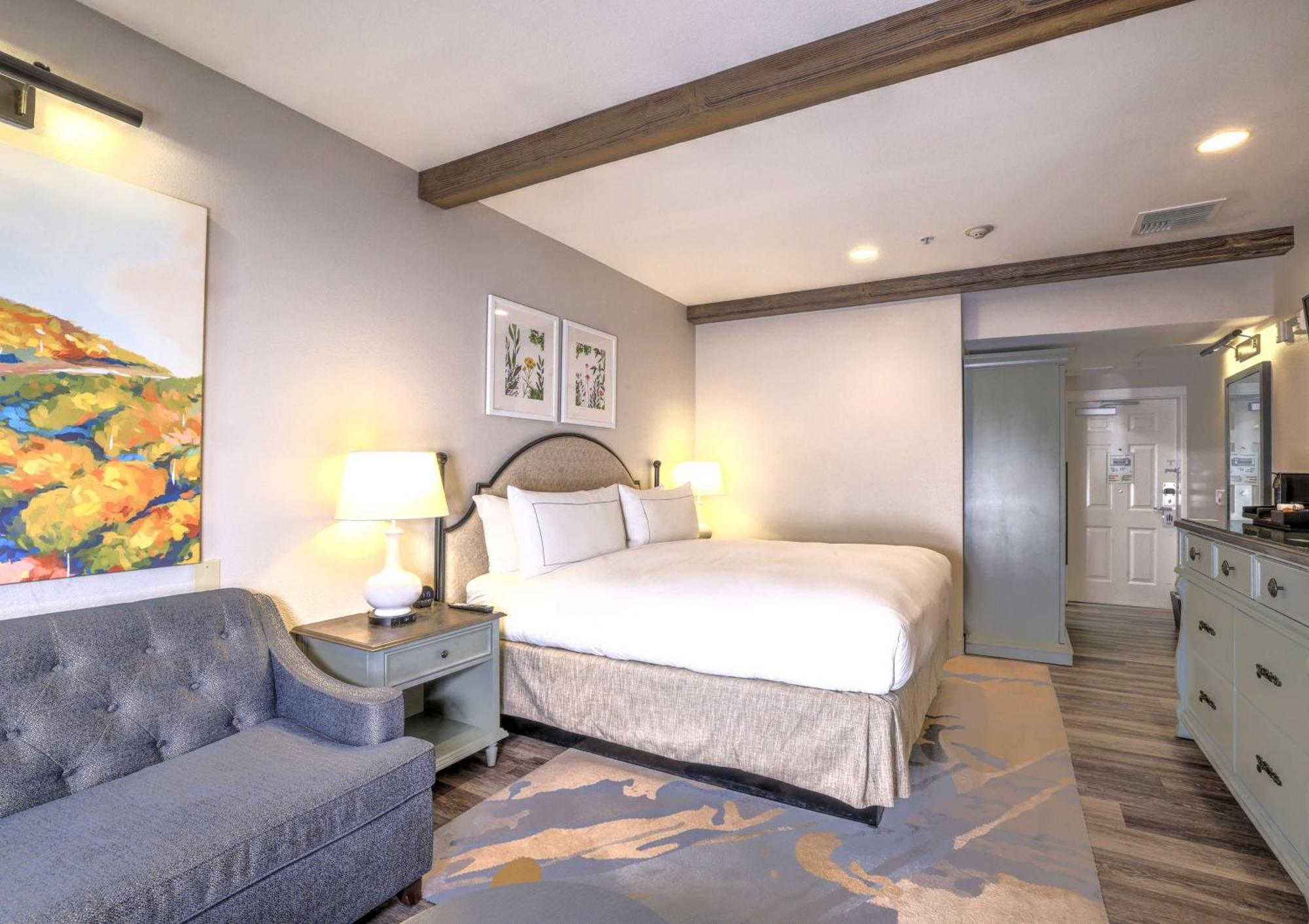 The Lodge At Healdsburg, Tapestry Collection By Hilton Luaran gambar