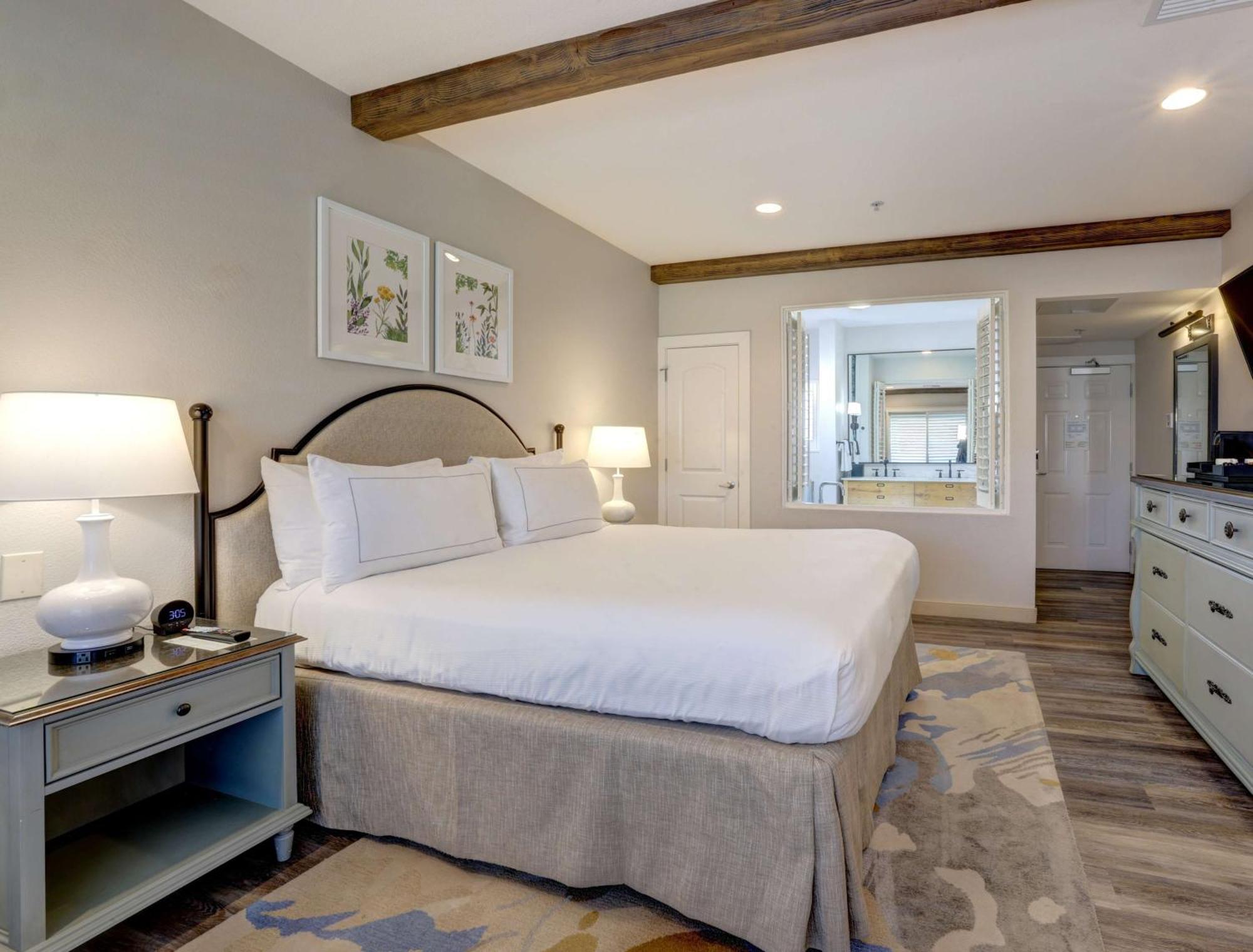 The Lodge At Healdsburg, Tapestry Collection By Hilton Luaran gambar
