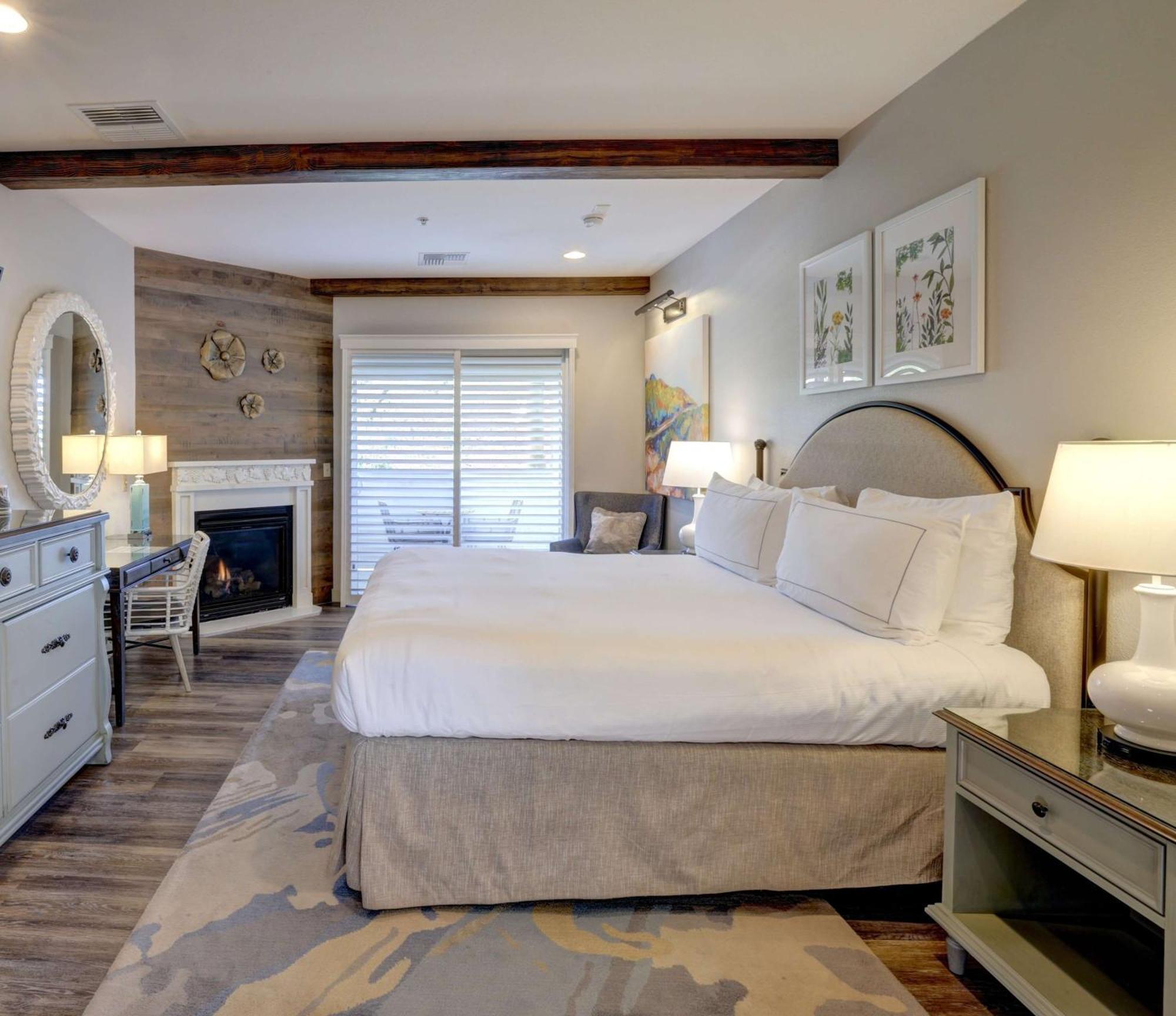 The Lodge At Healdsburg, Tapestry Collection By Hilton Luaran gambar
