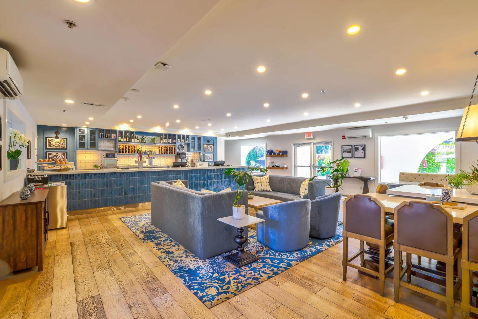 The Lodge At Healdsburg, Tapestry Collection By Hilton Luaran gambar