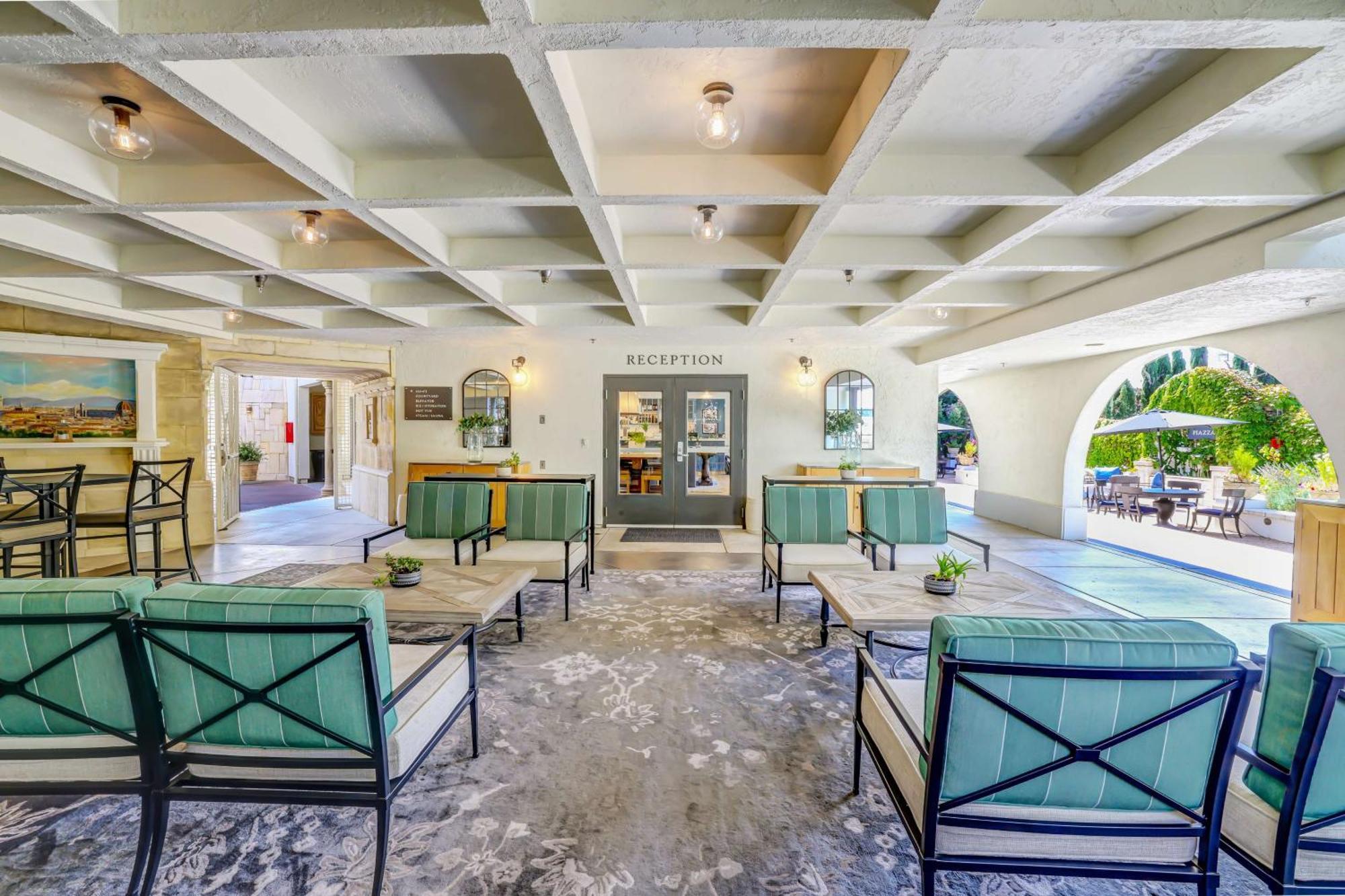 The Lodge At Healdsburg, Tapestry Collection By Hilton Luaran gambar